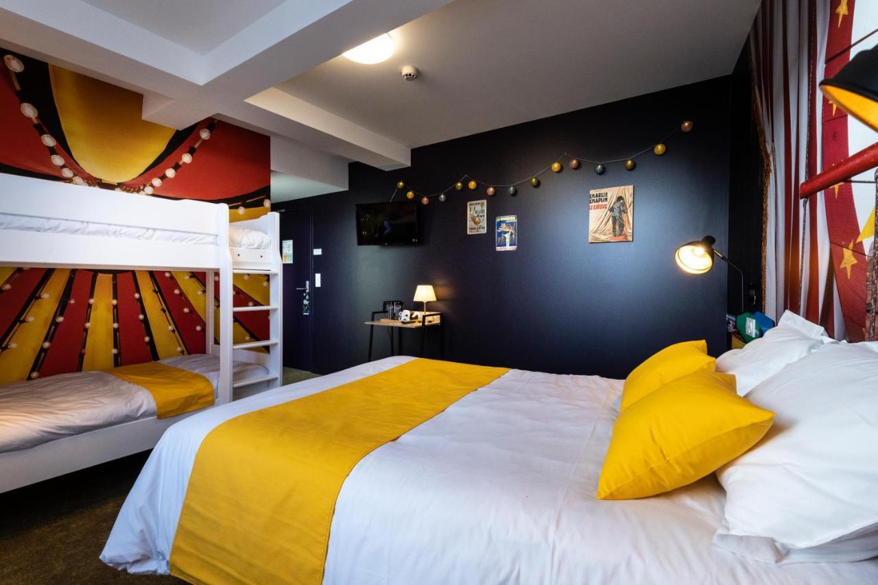 L'Auberge Des Artistes Nieul-sur-l'Autise Екстериор снимка