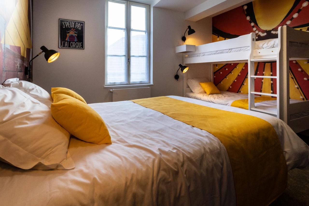 L'Auberge Des Artistes Nieul-sur-l'Autise Екстериор снимка