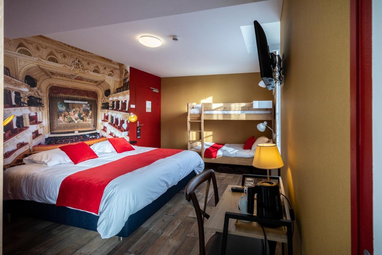 L'Auberge Des Artistes Nieul-sur-l'Autise Екстериор снимка